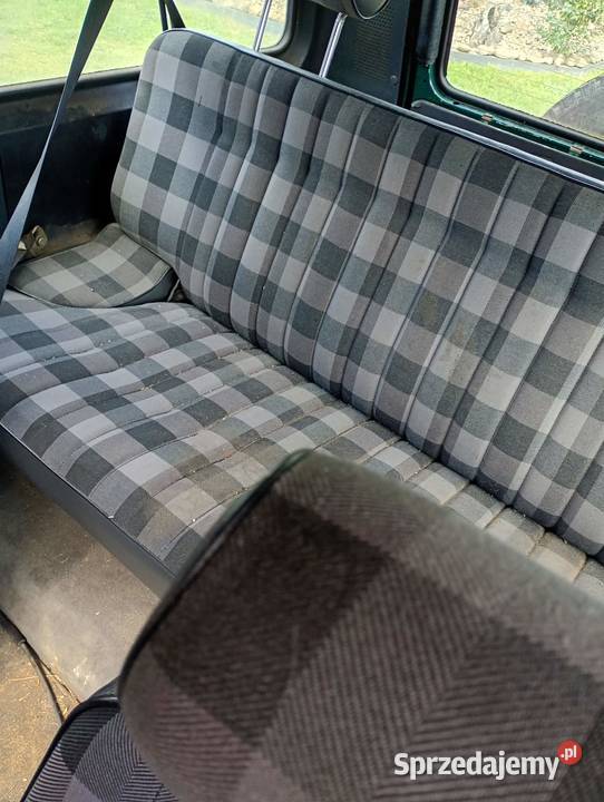 Mercedes G w460 Benzyna 23