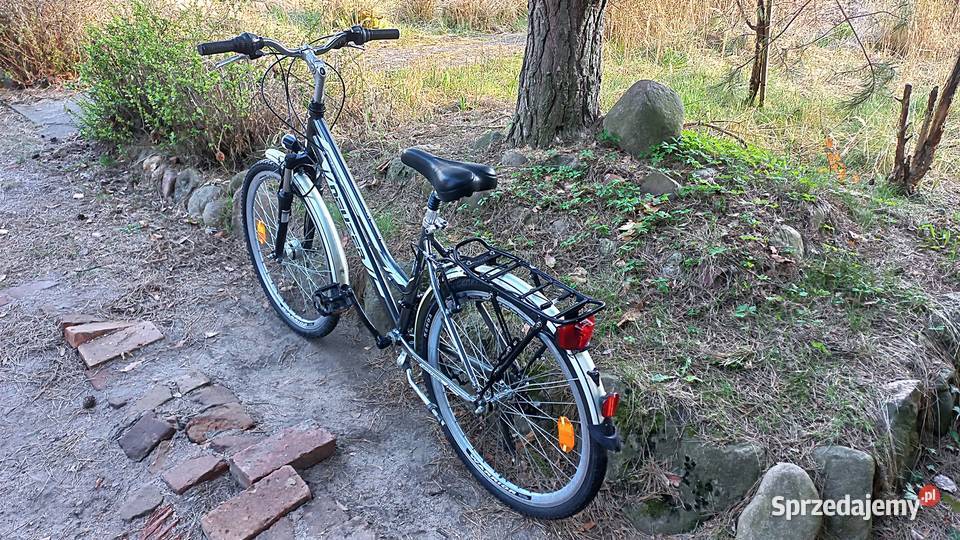 Alu Rower Miejski Damski Neuzer Mistral Damka sprzedam