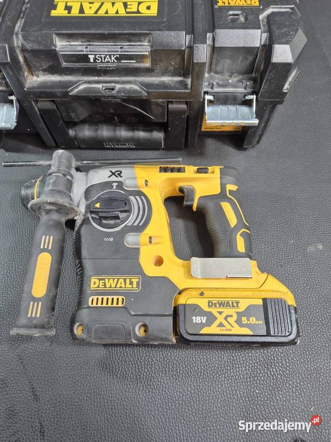 Młotowiertarka DeWalt DCH273NT Poddębice sprzedam