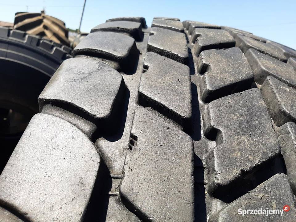 Opona używana przemysłowa 44595R25 MICHELIN Zaścianki