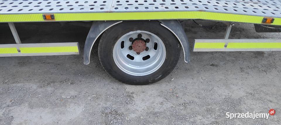 Iveco Daily 35C17 elektryczne szyby