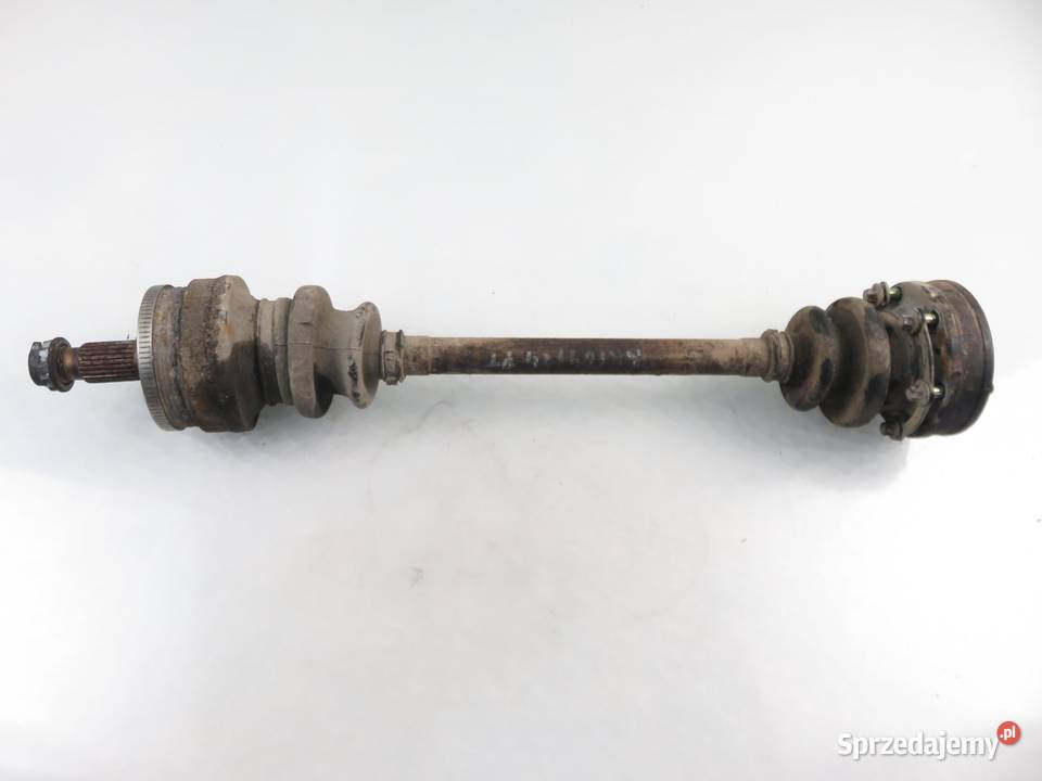 PÓŁOŚ PRAWA TYLNA MERCEDES KLASA C S203 C 220 osobowe