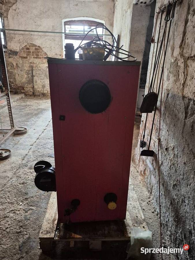 Kocioł Defro 18kw Kotły i Piece CO Wigańcice