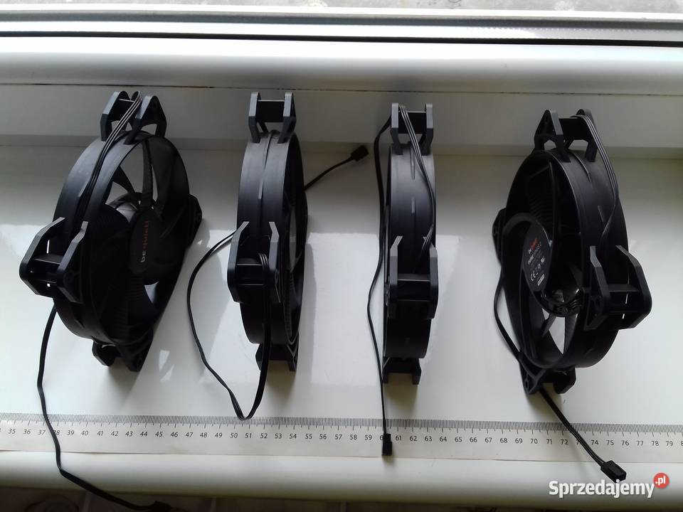Wentylator 140mm bequiet Pure Wings 2 BQ Bydgoszcz sprzedam