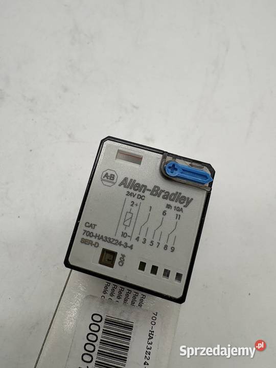 Allen Bradley 700HA33Z2434 Control relay Warszawa