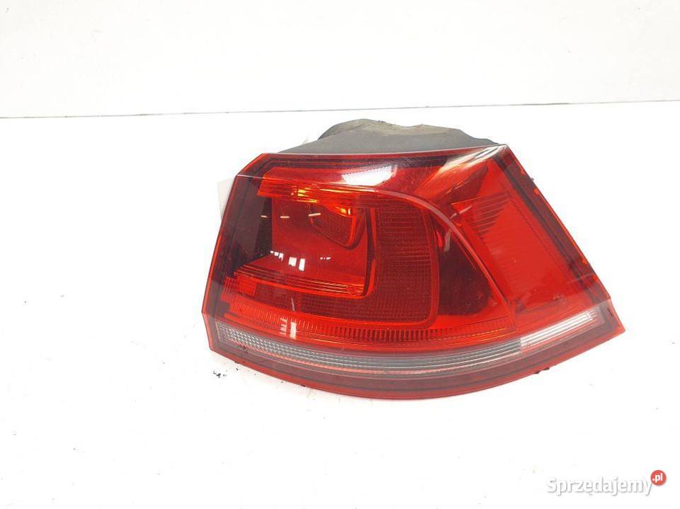 LAMPA PRAWA TYŁ VOLKSWAGEN GOLF VII 5G9945096C Lipno