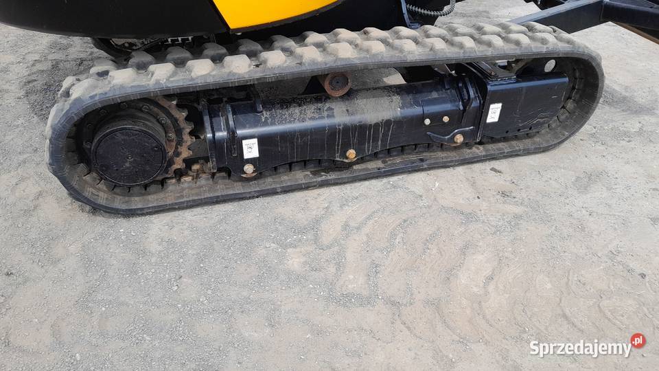 JCB 8026 2023R koparka 25t 3t 8025 8030