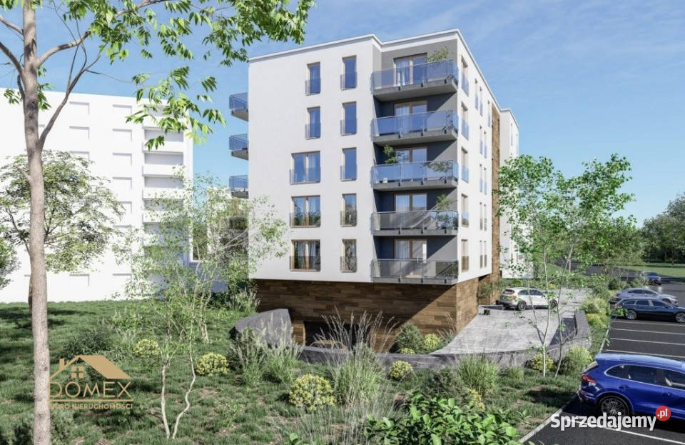 Mieszkanie Pszczyna 57m2 4 pokoje