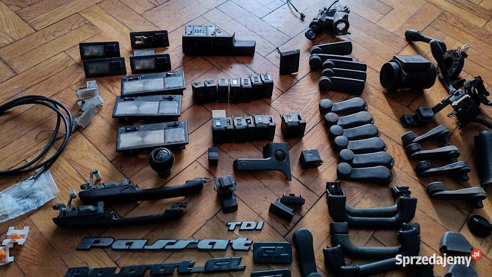 Części Passat B4B3 lubelskie Lublin