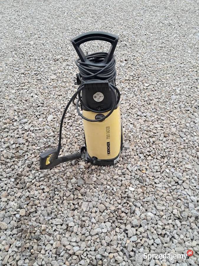 Myjka wysoko cisnieniowa Karcher 720 MXS lubelskie Chełm