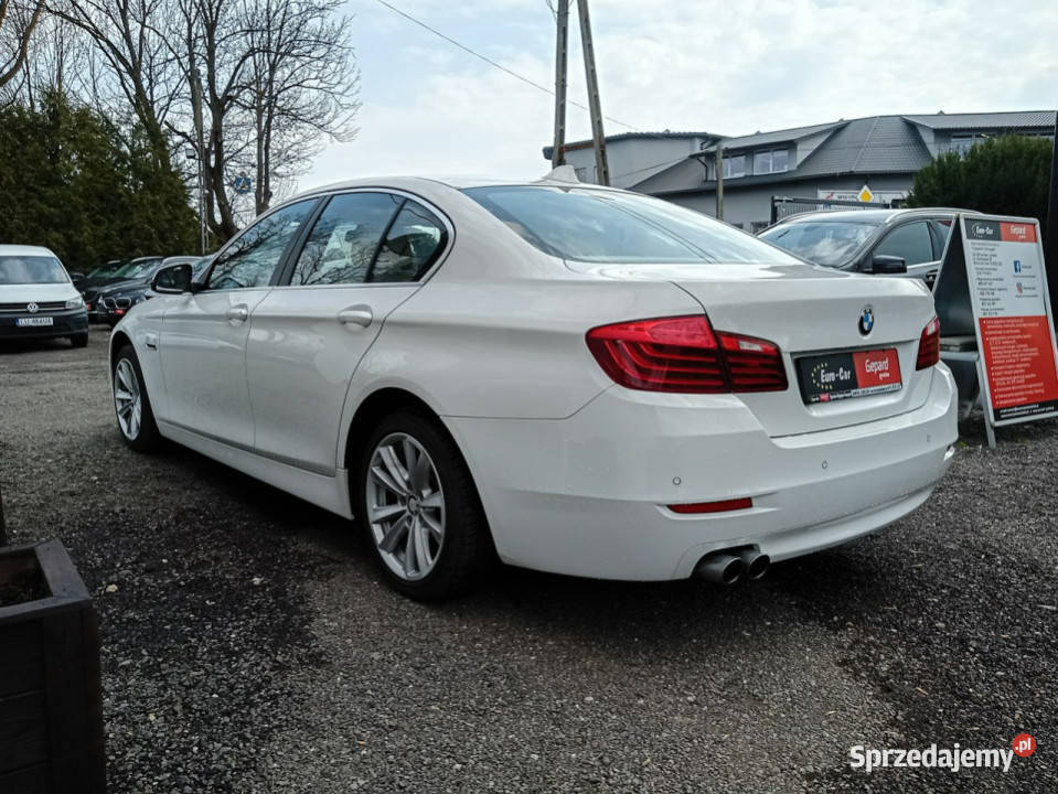 BMW 520 F10 20092017 kamera cofania Janów Lubelski