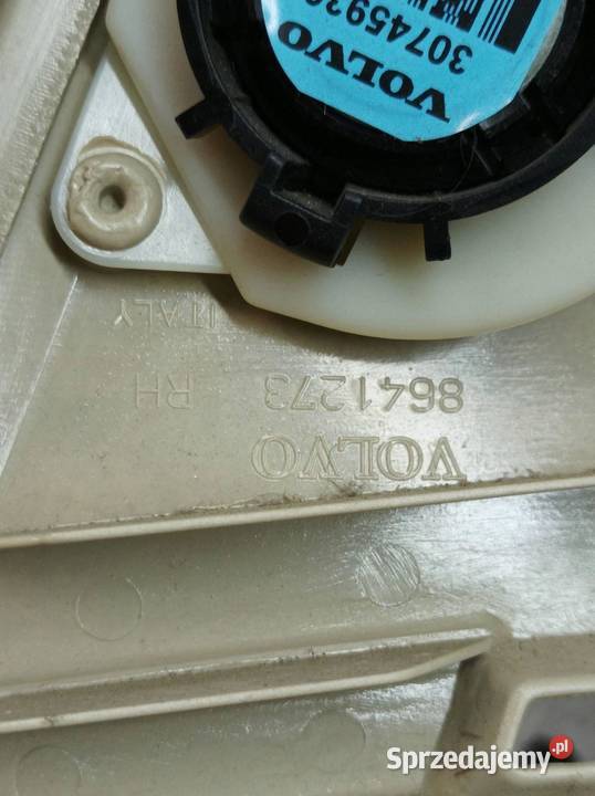 OSŁONA SŁUPKA D LEWA PRAWA 398 KPL Volvo XC 90 I Rok produkcji 2014 sprzedam