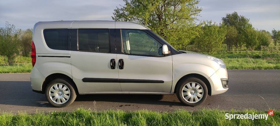 Opel Combo Tour 16 crdi 120 Krajowy Combo Tuszyn