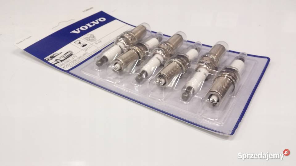 VOLVO XC60 XC70 XC90 30 32 swiece zaplonowe OE Bielany Wrocławskie