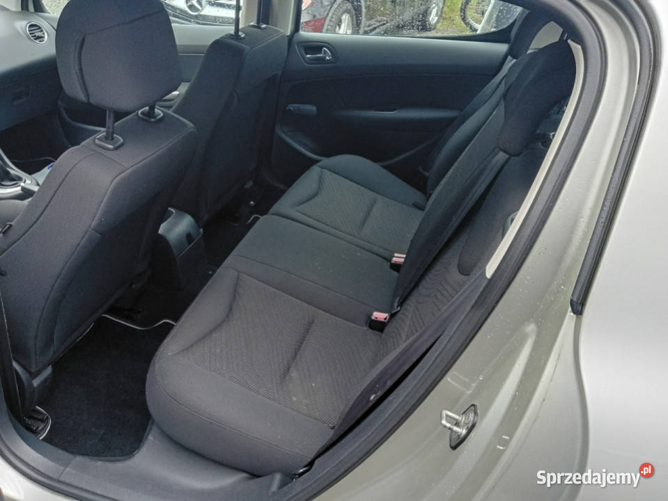 Peugeot 308 Peugeot 308 T7 20082013 lubelskie Janów Lubelski