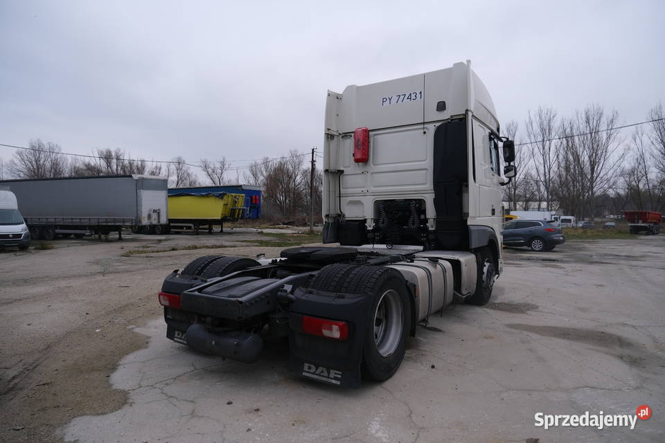 DAF XF480 2020 1290200 ccm 483
