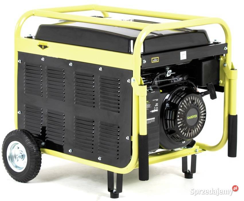 AGREGAT PRĄDOTWÓRCZY GENERATOR PRĄDU TRÓJFAZOWY Agregaty prądotwórcze wielkopolskie Opalenica sprzedam