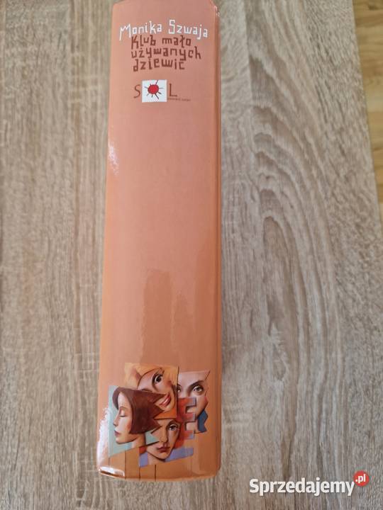 Klub mało używanych dziewic Rok wydania 2009 mazowieckie Warszawa sprzedam