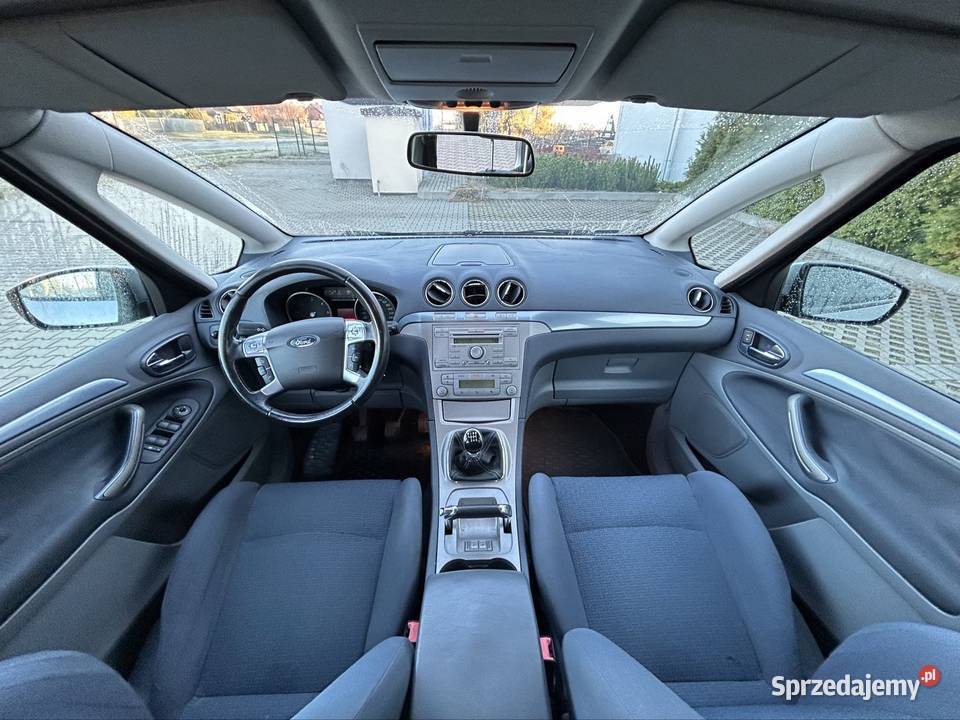 Ford S 18 Tdci 125 2006r stan świętokrzyskie sprzedam