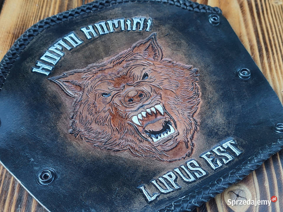 Karwasz bransoletka mankiet opaska na nadgarstek Uniseks Łomianki