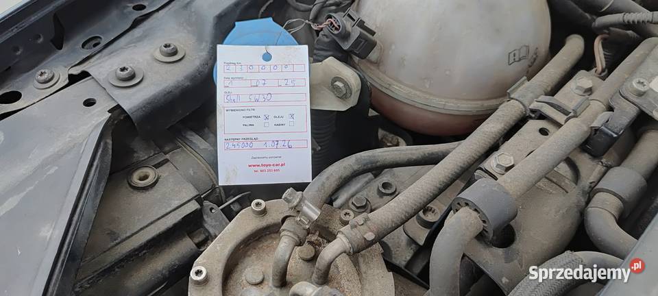 Serwisowany Volkswagen Passat Poznań