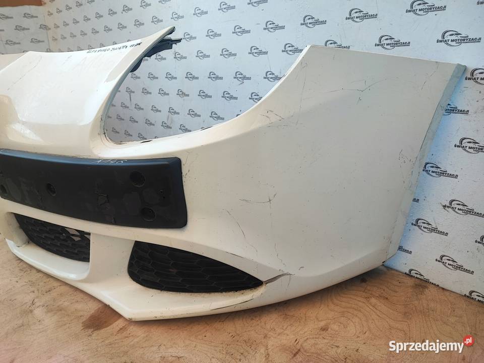 GIULIETTA 10r zderzak przód Kielce