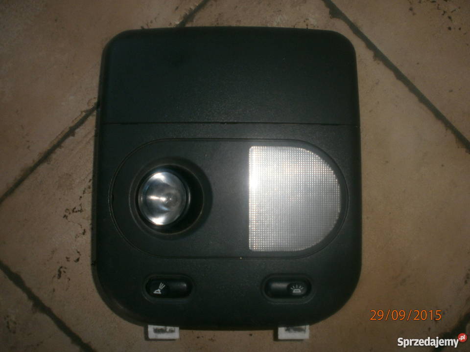 oświetlenie kabiny Iveco Renault 500315184 2 Wyposażenie wnętrza Zielona Góra