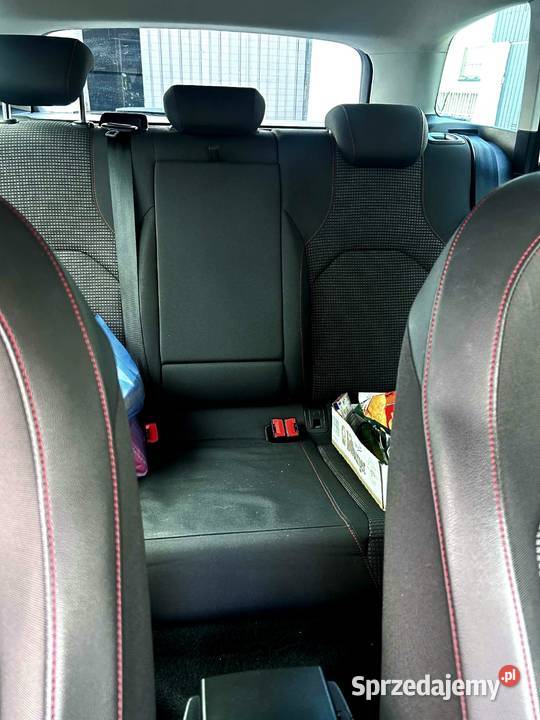 Seat Leon fr Wałbrzych