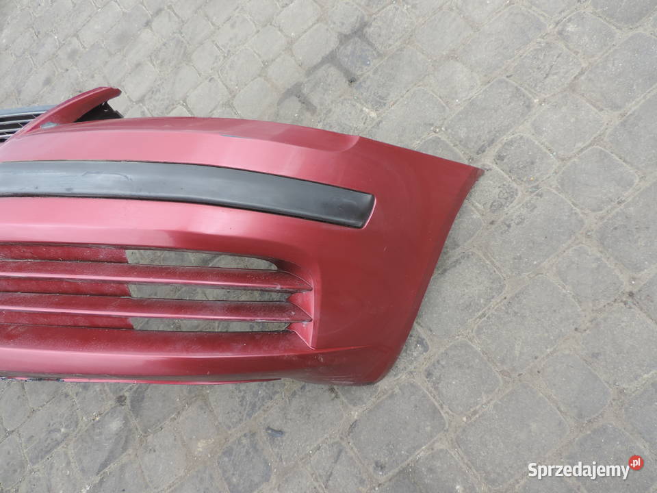 ZDERZAK PRZÓD FIAT STILO 1 KOLOR 132f Nowy Sącz