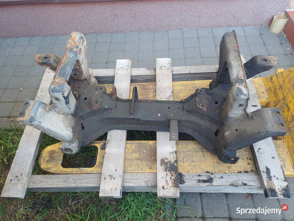 VW T4 sanki belka zawieszenia 25 TDI Warszawa