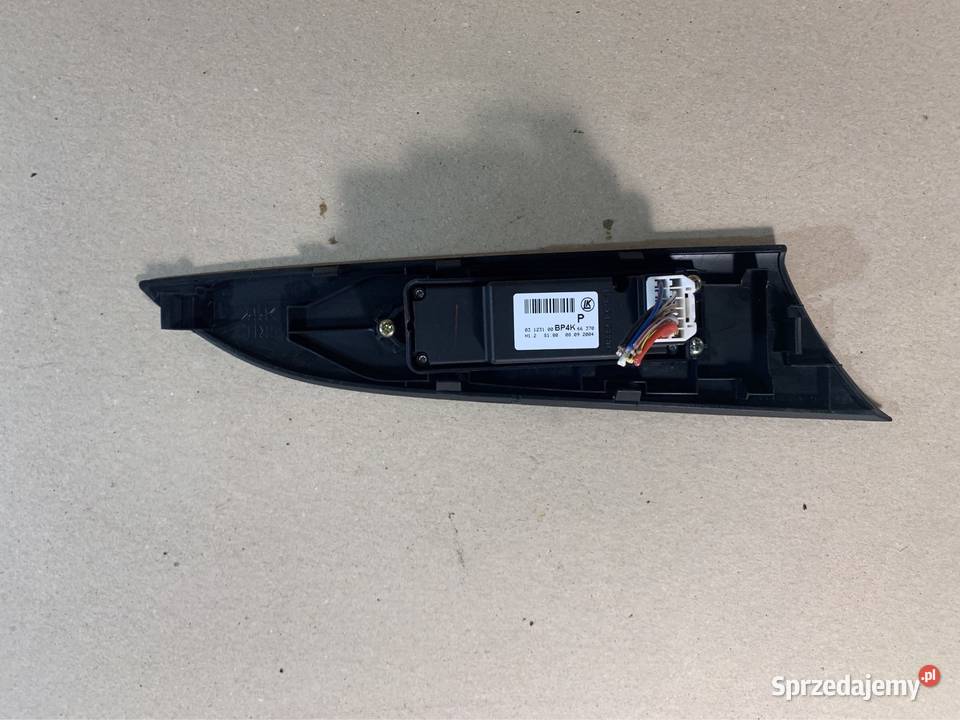 Panel przełącznik szyb prawy BP4K66370 mazda 3 Szczecin