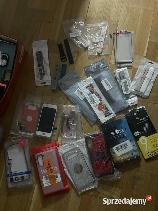Etui pokrowce iPhone samsung sprzedam