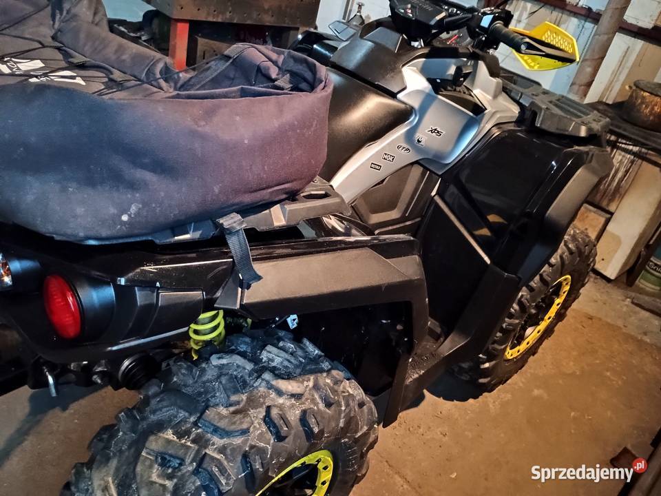 CAN AM 1000 XXC Skarżysko Kościelne