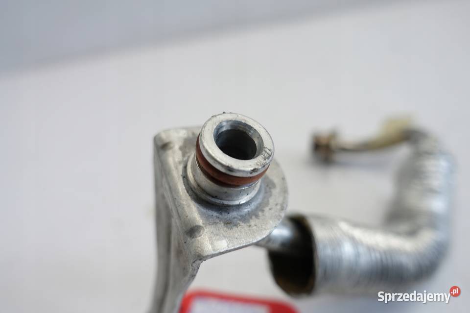 BMW F36 Gran Coupe 428 20 RURKA TURBO rura oleju osobowe Rudka