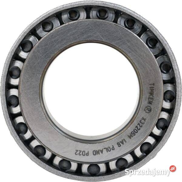 Łożysko stożkowe 30x62x2125 mm Timken 32206 Kamionna sprzedam