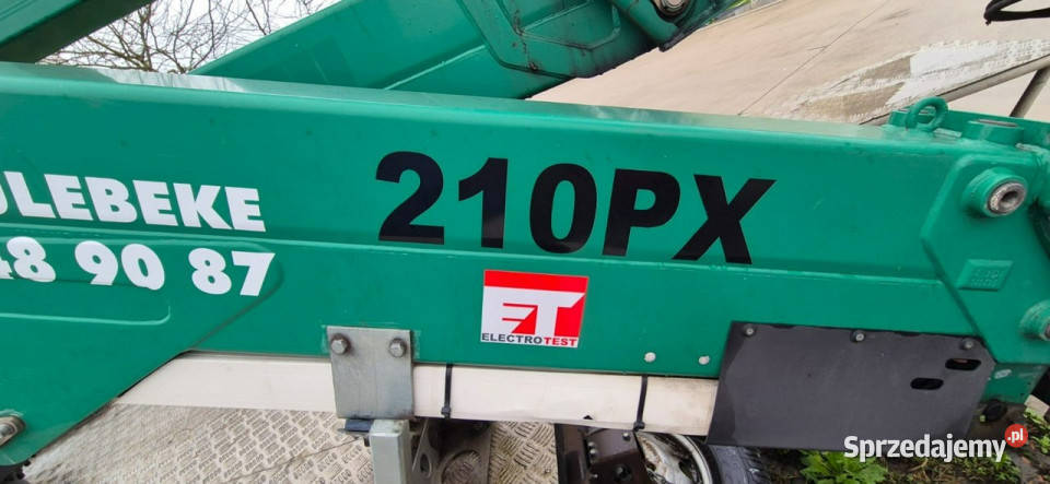 Nissan Cabstar Nissan Cabstar Canter Zwyżka Syców