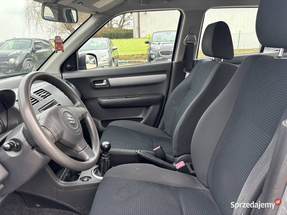 Suzuki Swift śląskie Paniówki sprzedam