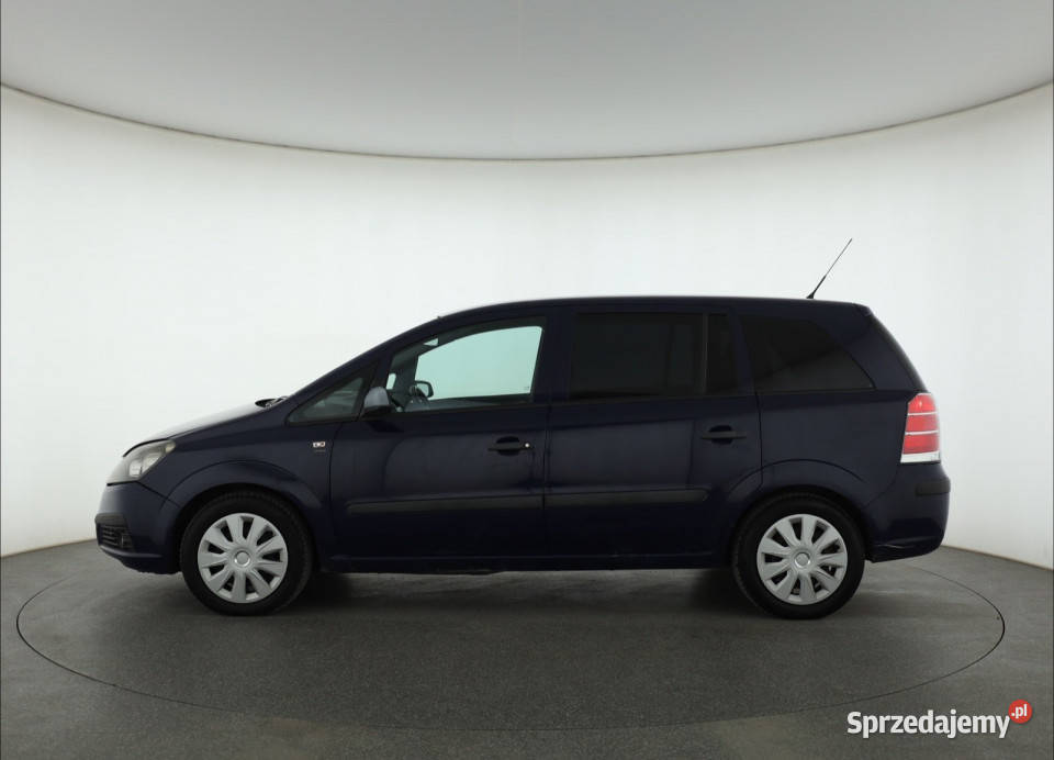 Opel Zafira 19 CDTI Piaseczno