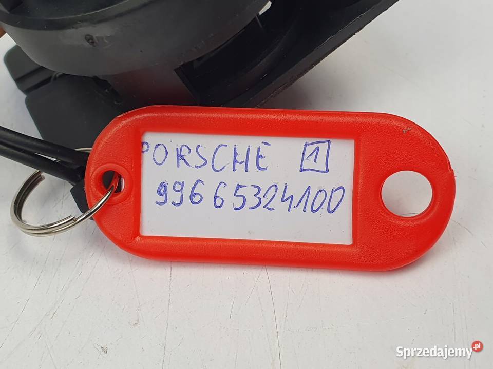 CZUJNIK TEMPERATURY WEWNĘTRZNEJ Prosche Boxster Chełm sprzedam