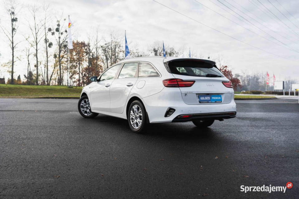 Kia Ceed 15 TGDI Zabrze sprzedam