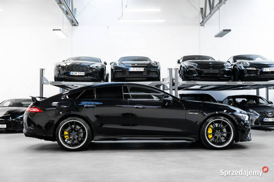 Mercedes AMG GT 63s 4door 639 Salon Polska małopolskie Węgrzce sprzedam