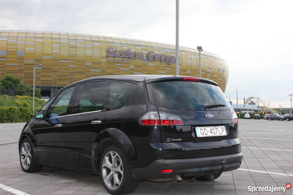 FORD S TITANIUM Ford pomorskie Gdańsk