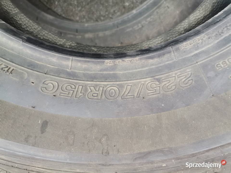Opona 22570R15C Firestone 70 Białystok