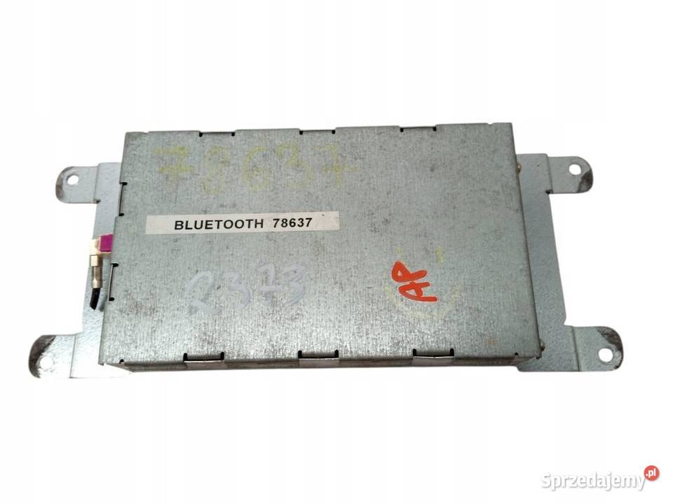 MODUŁ BLUETOOTH 9111718 Bmw Seria 3 V 20052012