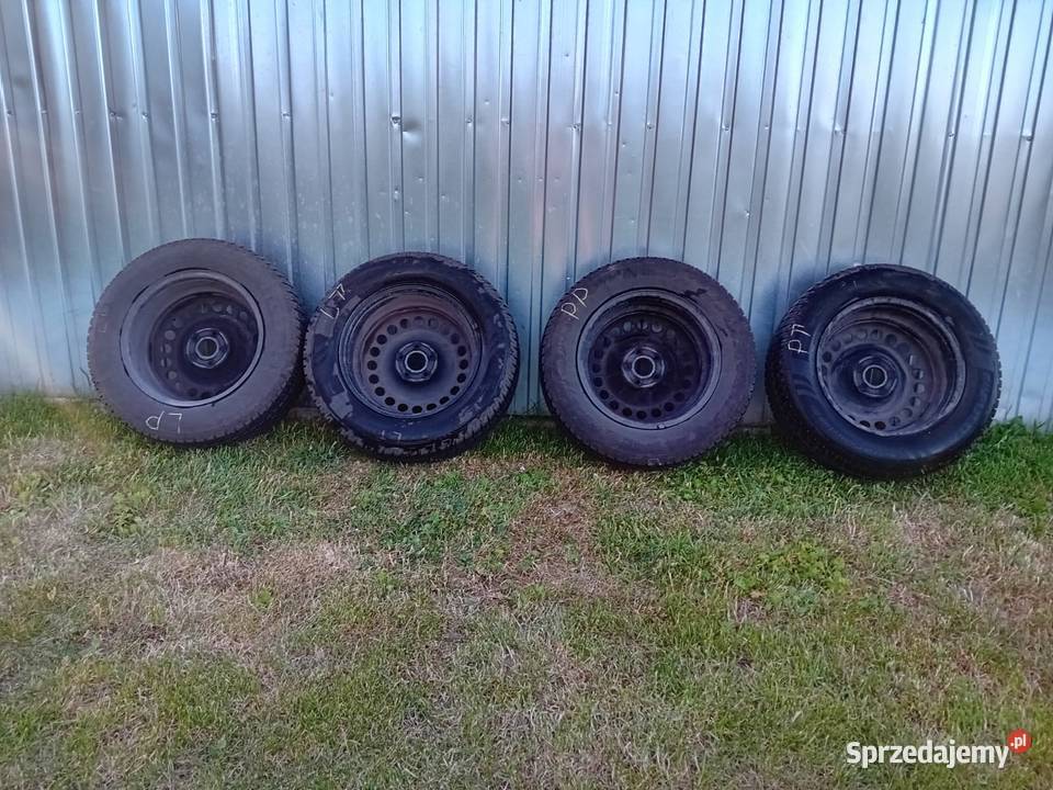 Koła zimowe Opel Mokka Dąbie sprzedam