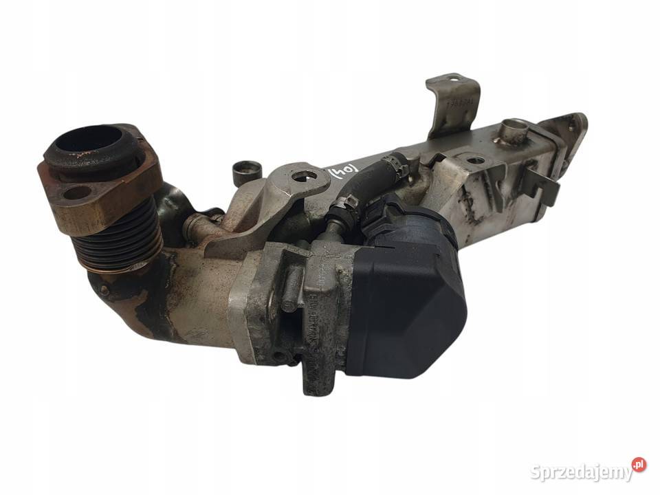 CHŁODNICA SPALIN ZAWÓR EGR BMW E90 F10 F11 F30 Chełm