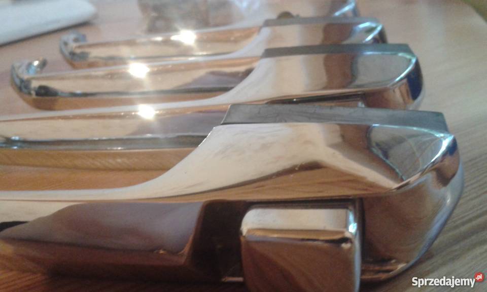 Klamki fiat 125p syrena Jastków