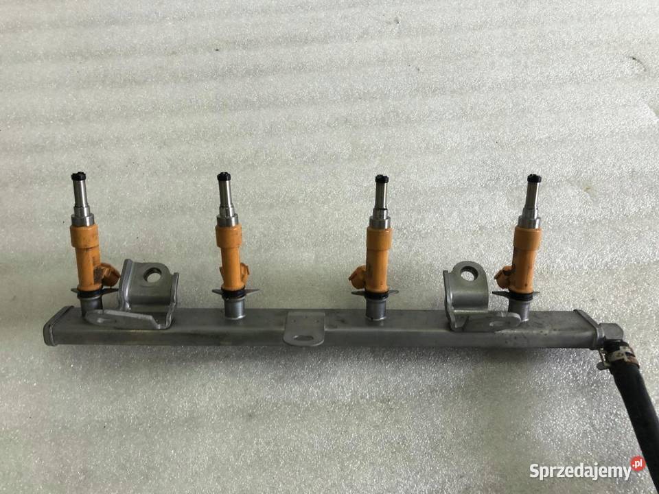 LISTWA WTRYSKOWA 2975001480 SUZUKI SX4 16B osobowe Układ paliwowy