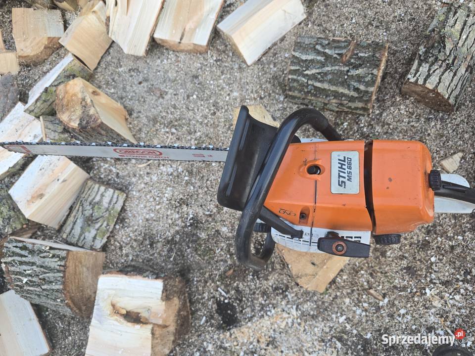 Piła spalinowa Stihl MS660 71