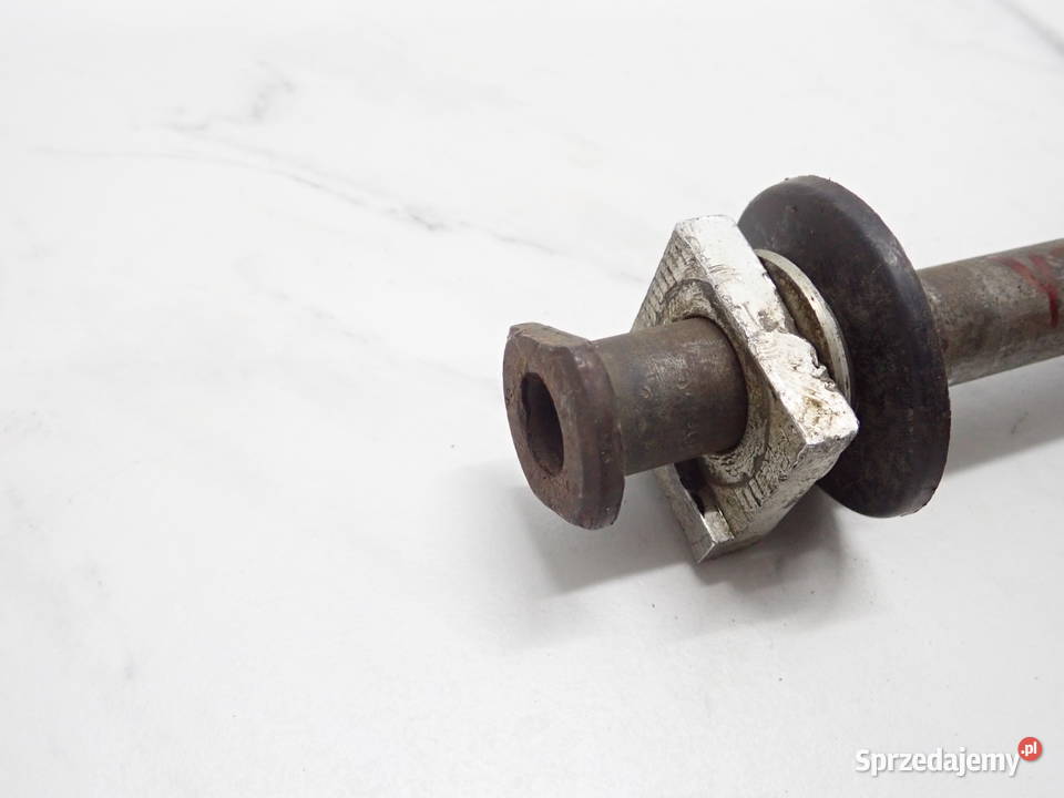 Oś Ośka 22mm Koła Tył Napinacze Dystanse Yamaha lubuskie Strzelce Krajeńskie